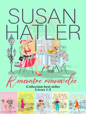 cover image of Rencontre renouvelée Collection best-seller (Livres 1-5)